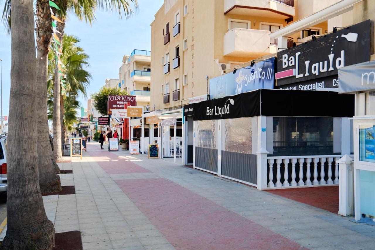 Costamarina1 Apartment Dehesa de Campoamor  Exterior photo