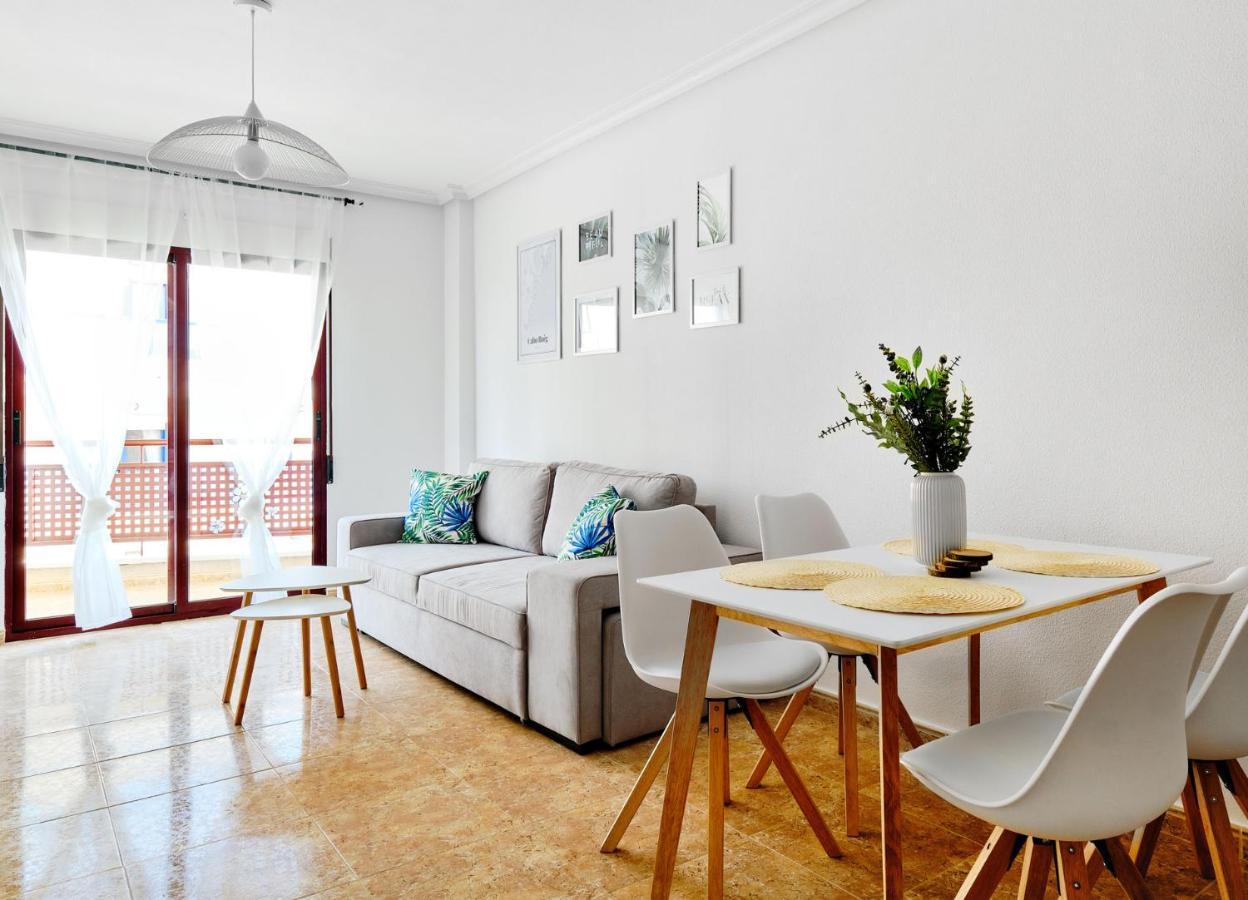Costamarina1 Apartment Dehesa de Campoamor  Exterior photo