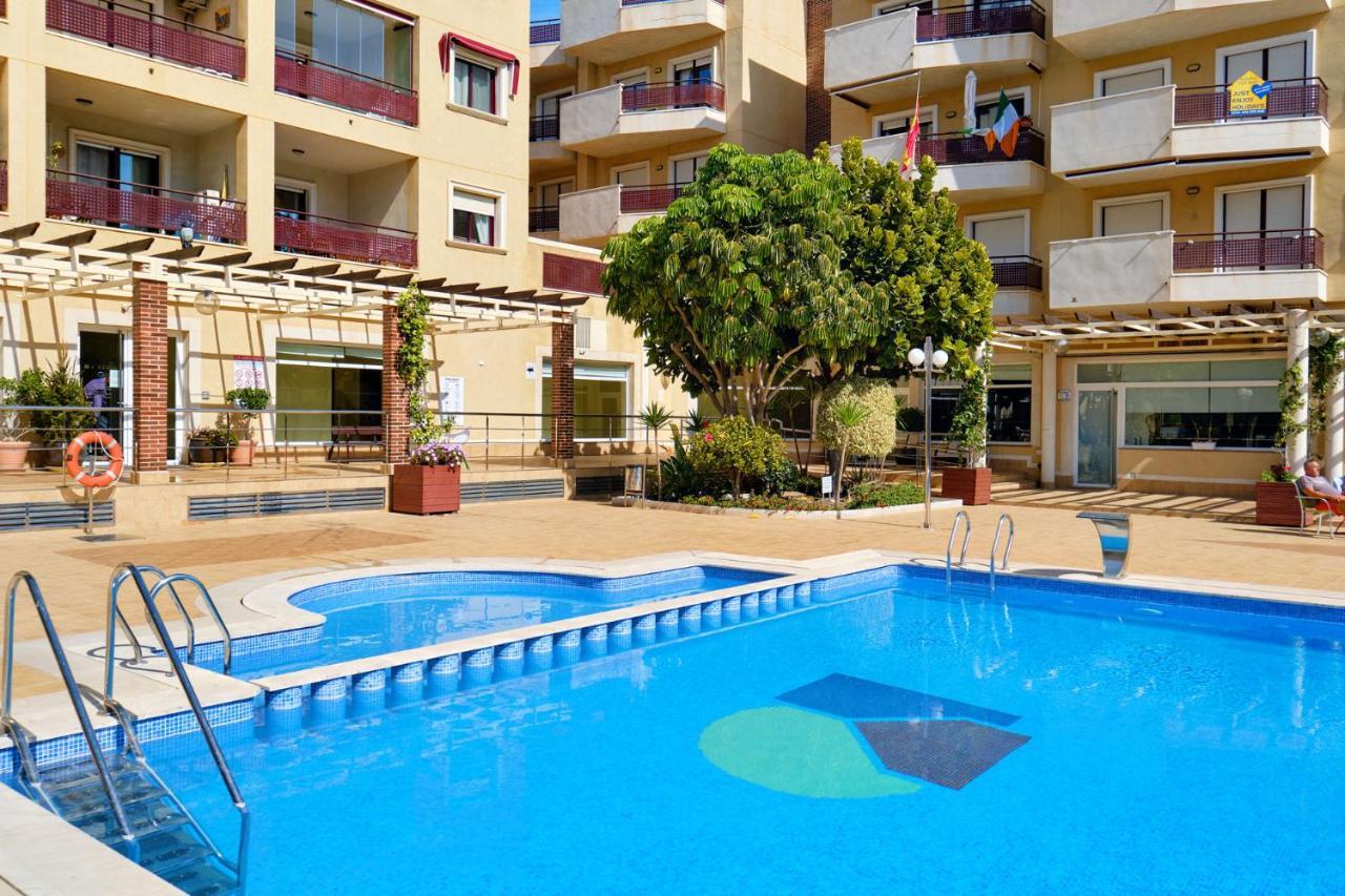 Costamarina1 Apartment Dehesa de Campoamor  Exterior photo