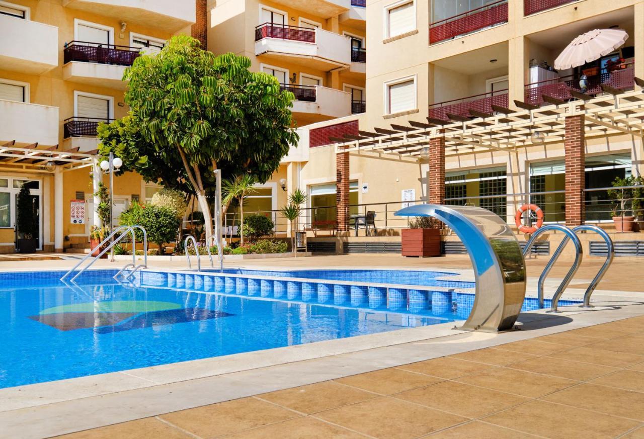 Costamarina1 Apartment Dehesa de Campoamor  Exterior photo